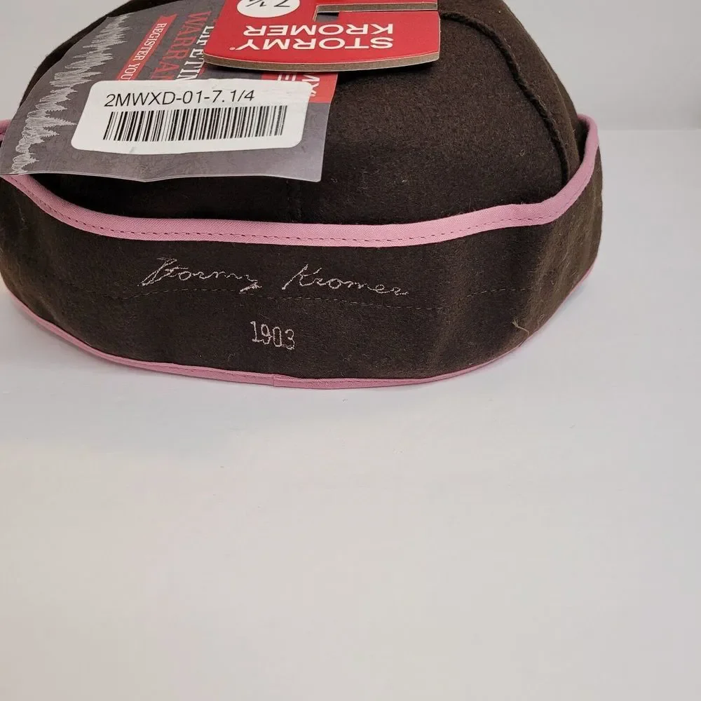 STORMY KROMER the Sidekick Outdoor Lightweight Pulldown Earband 7 1/4‎